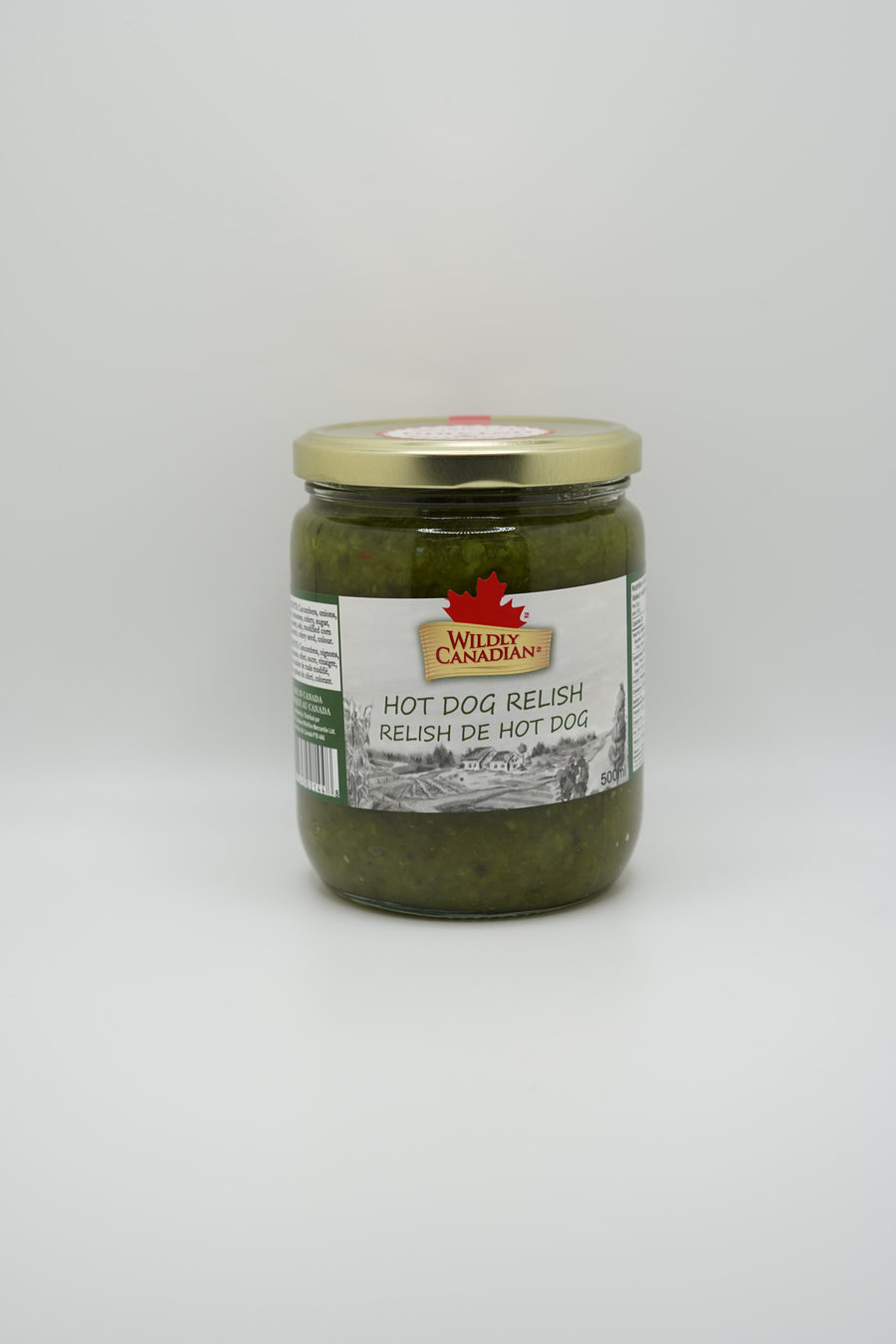 Hot Dog Relish
