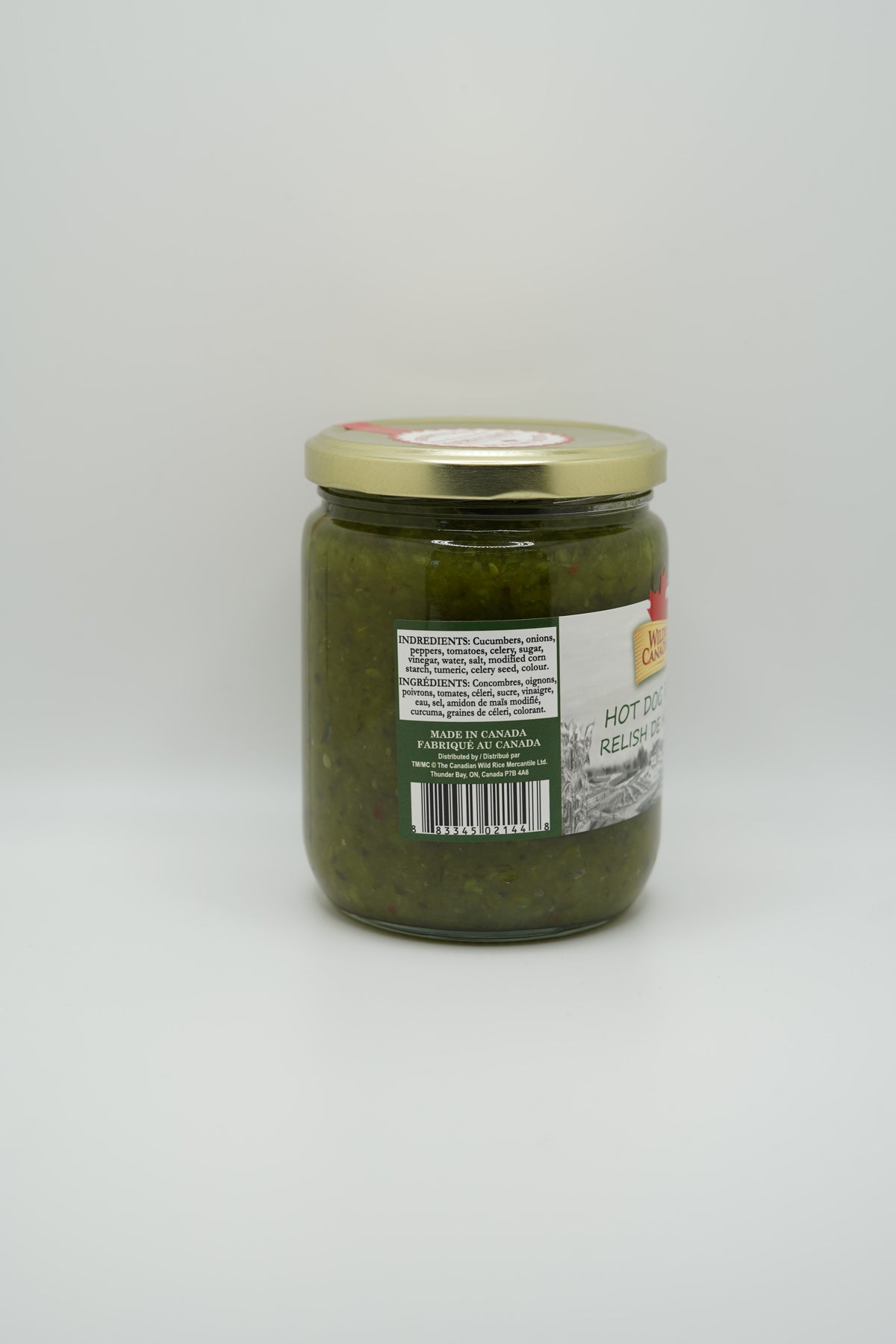 Hot Dog Relish