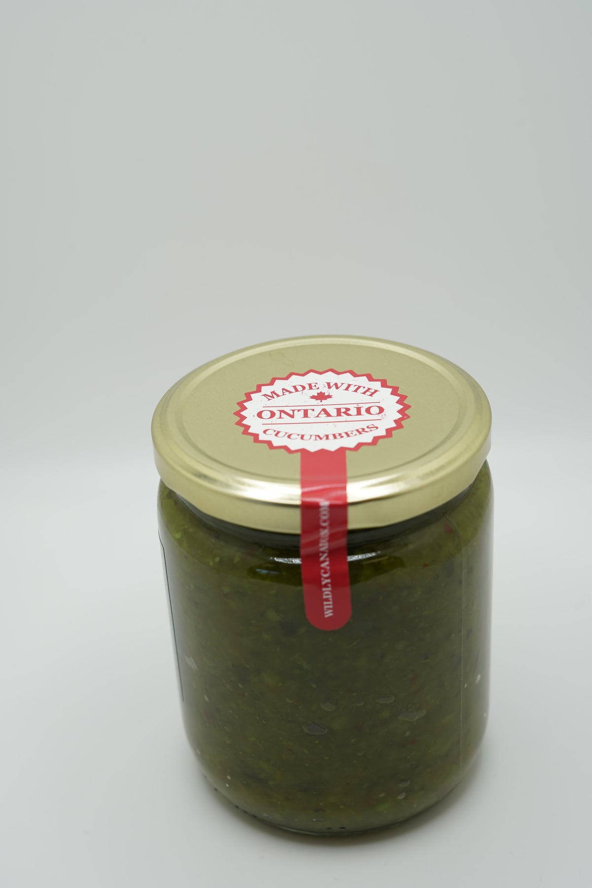 Hot Dog Relish
