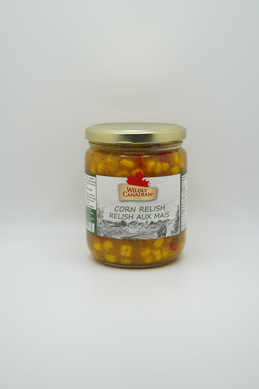 Corn Relish