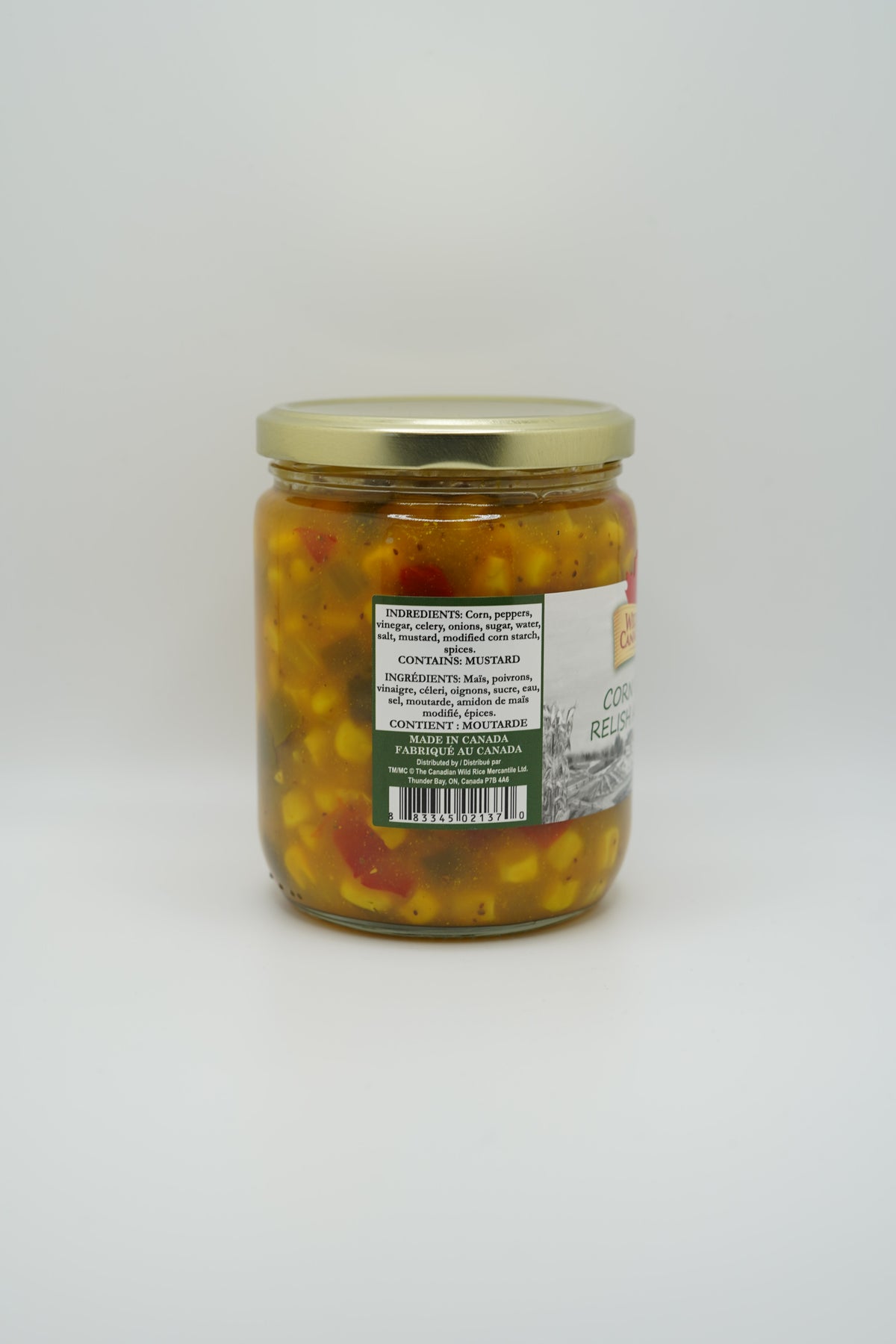 Corn Relish