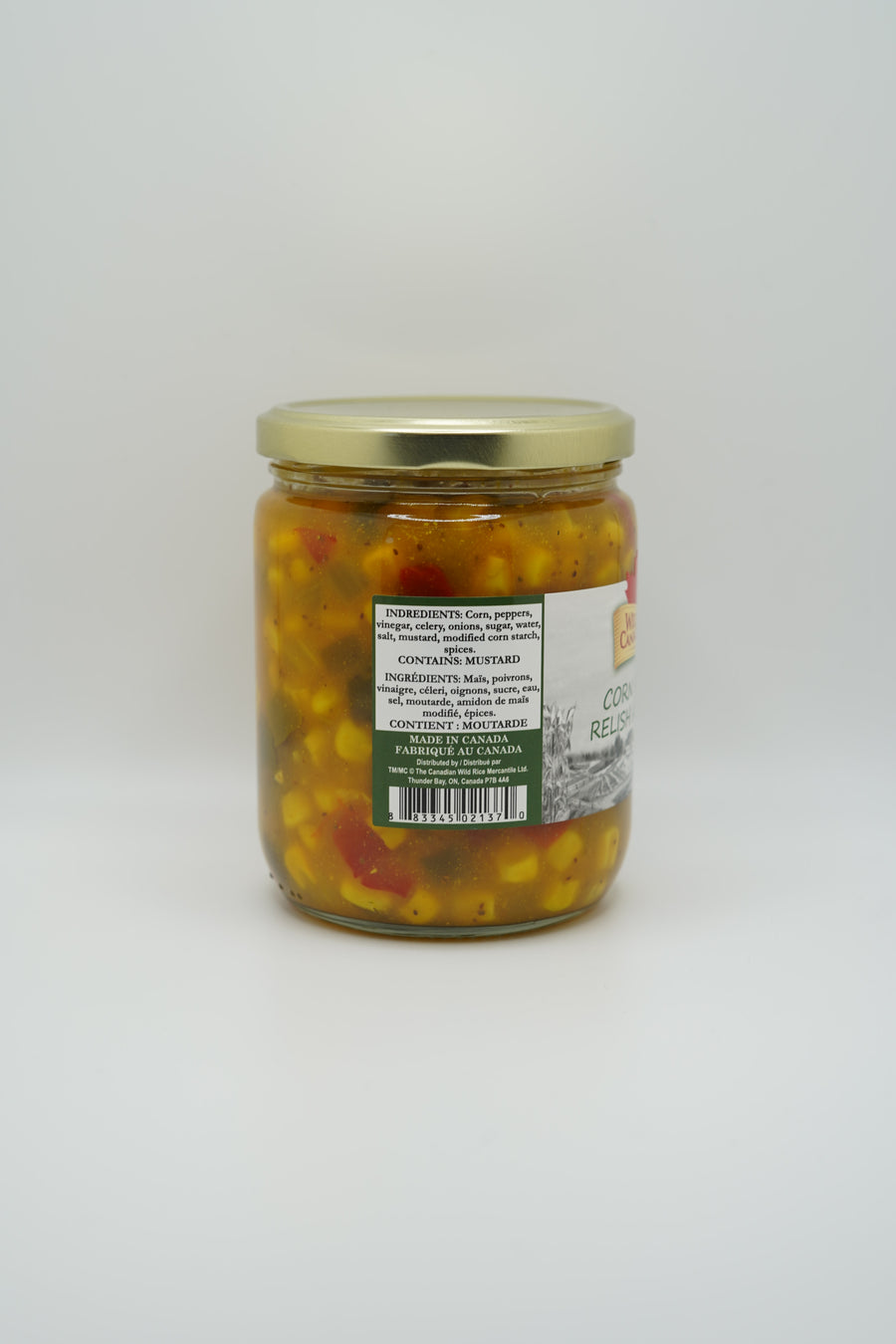 Corn Relish