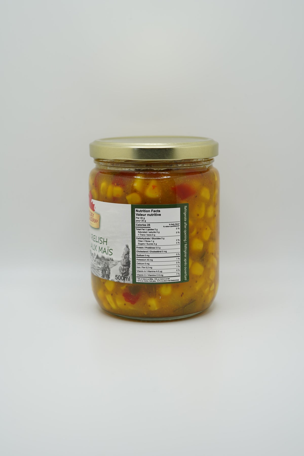 Corn Relish