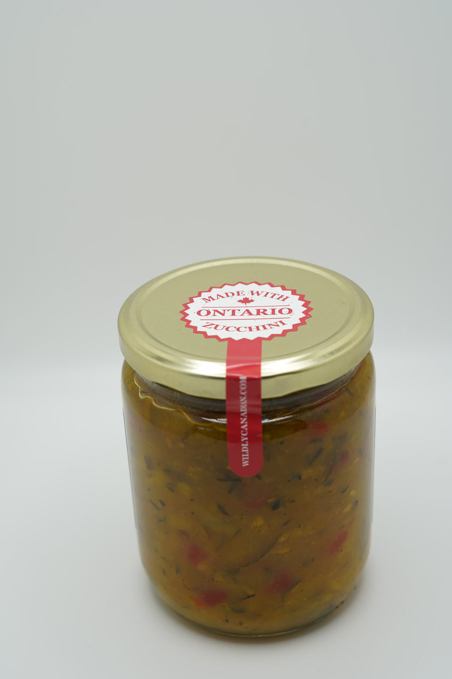 Zucchini Relish