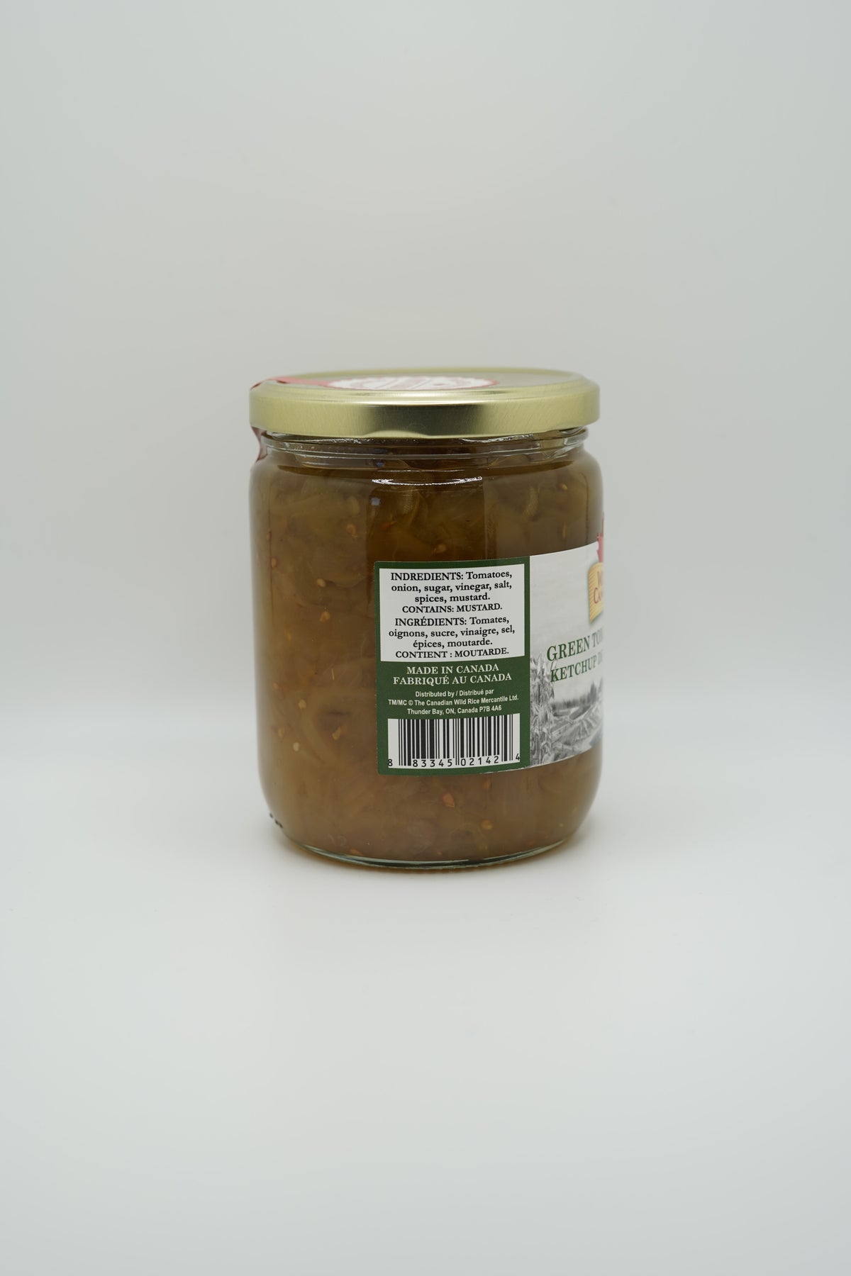 Green Tomato Ketchup