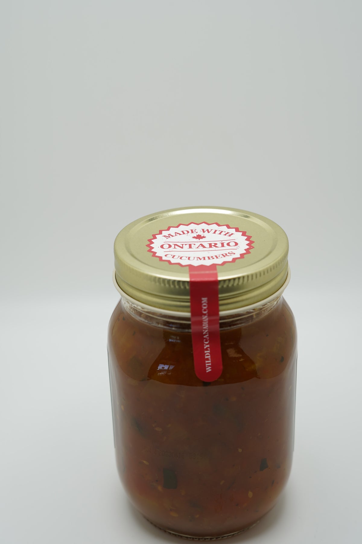 Tomato Cucumber Relish