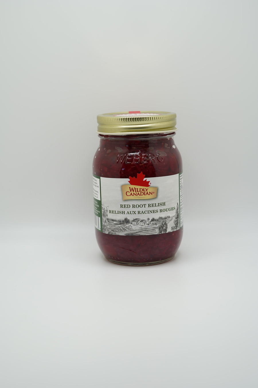 Red Root Relish