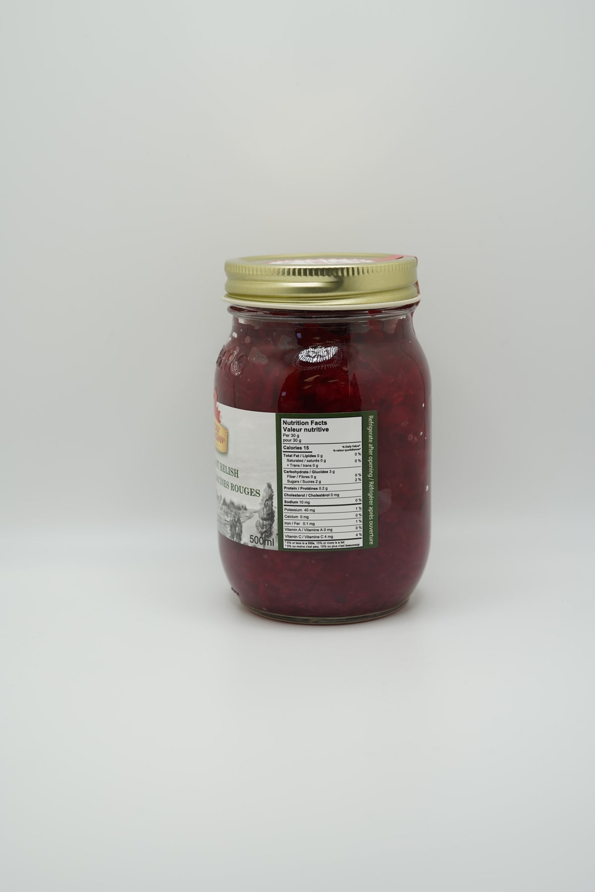 Red Root Relish