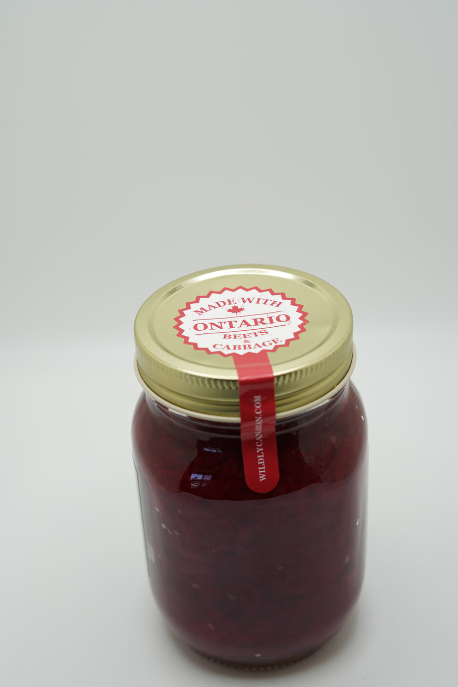 Red Root Relish
