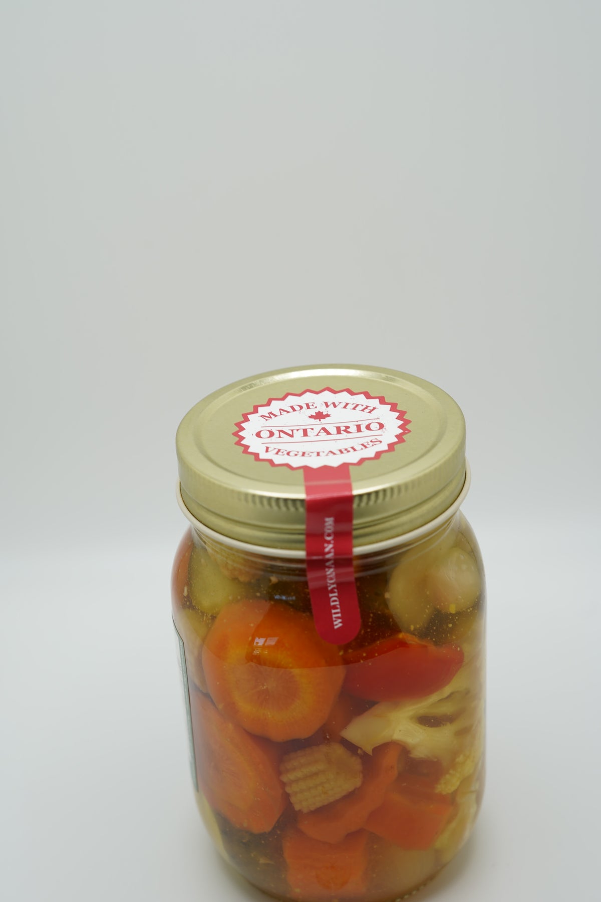 Pickled Garden Mix 500mL