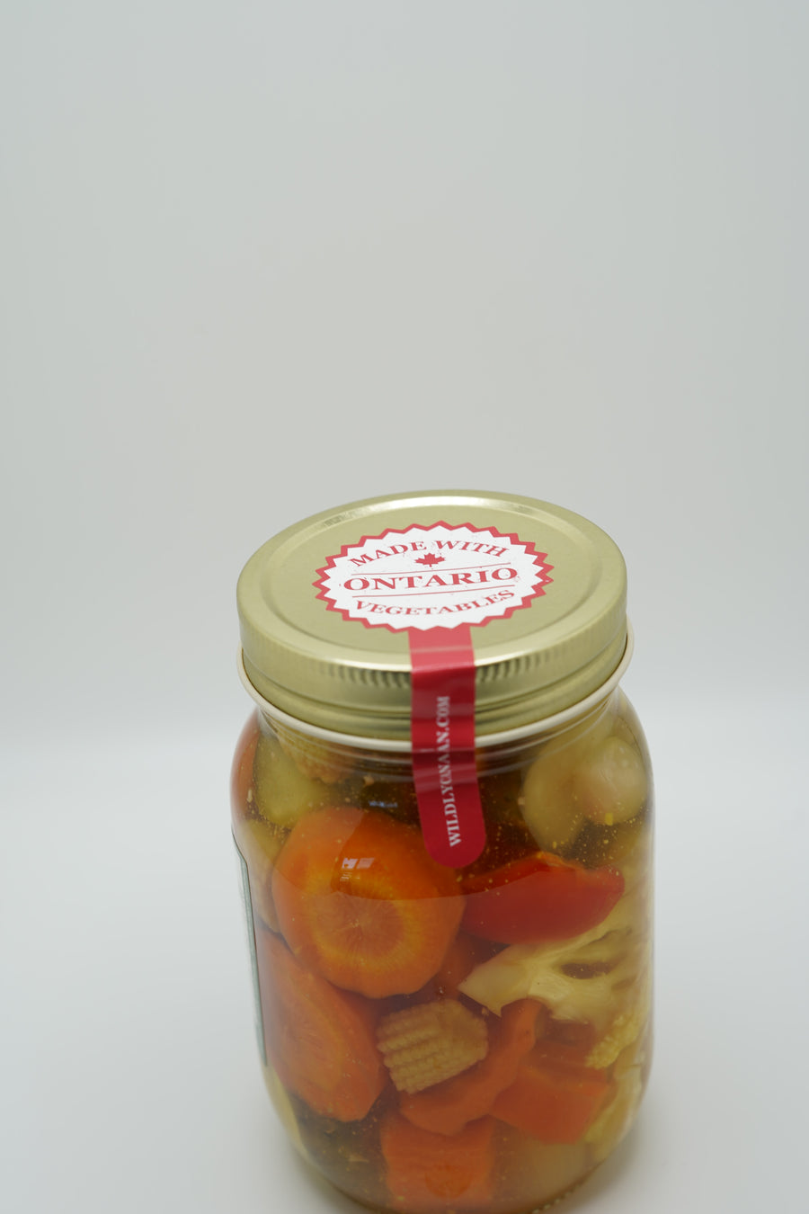 Pickled Garden Mix 500mL