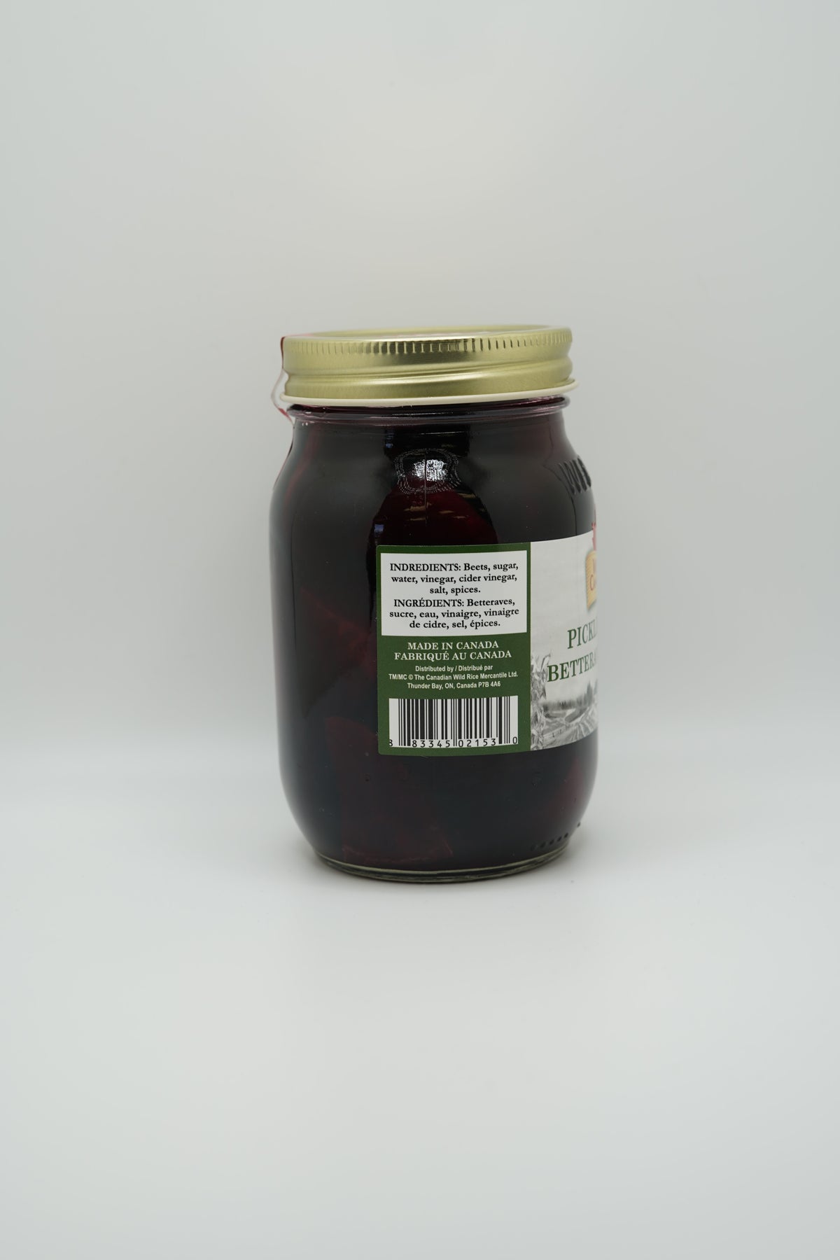 Pickled Beets