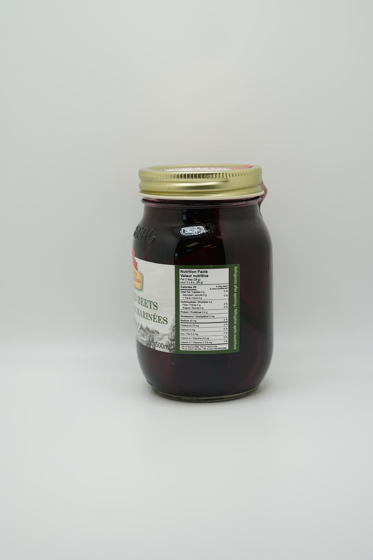 Pickled Beets