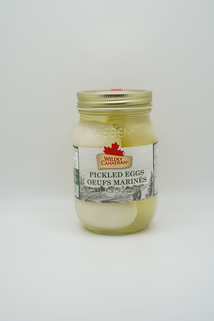 Pickled Eggs 500mL