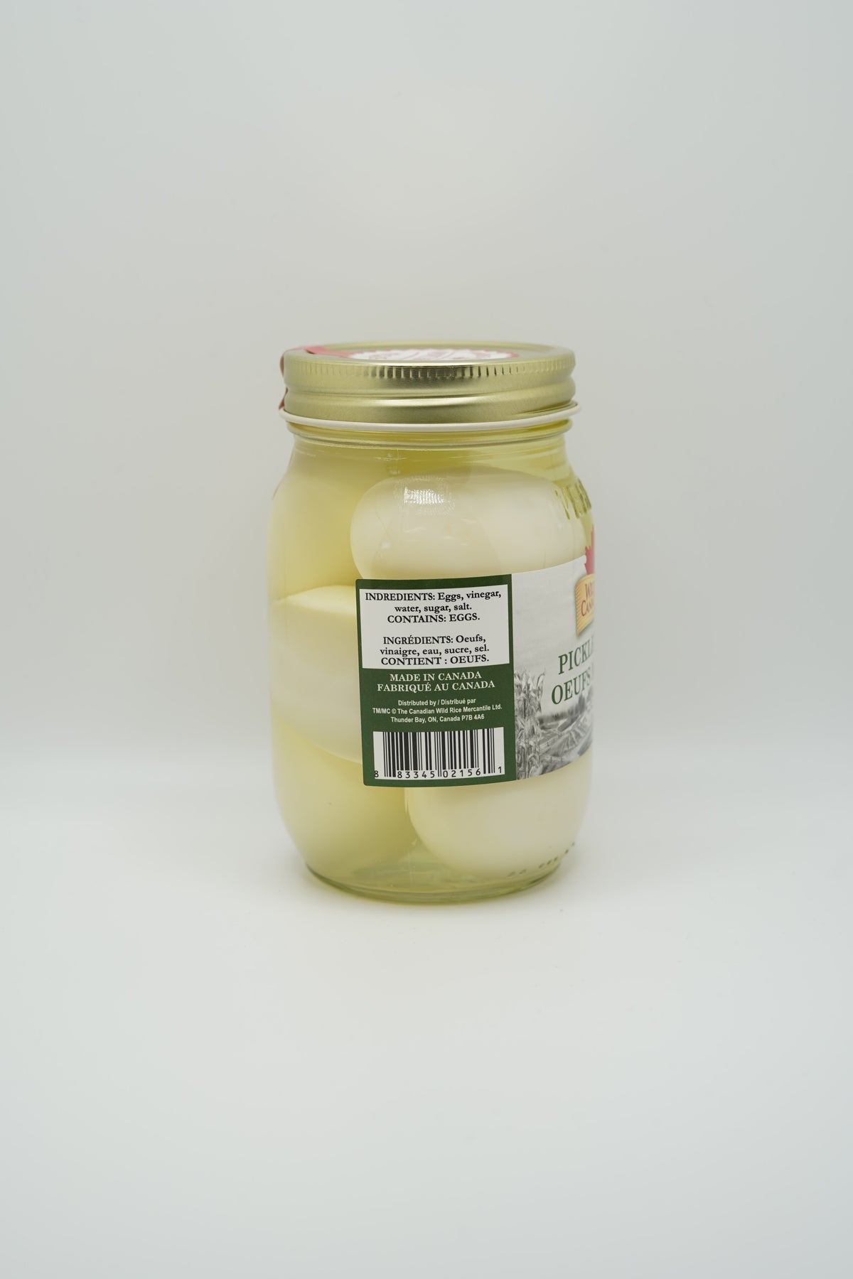 Pickled Eggs 500mL