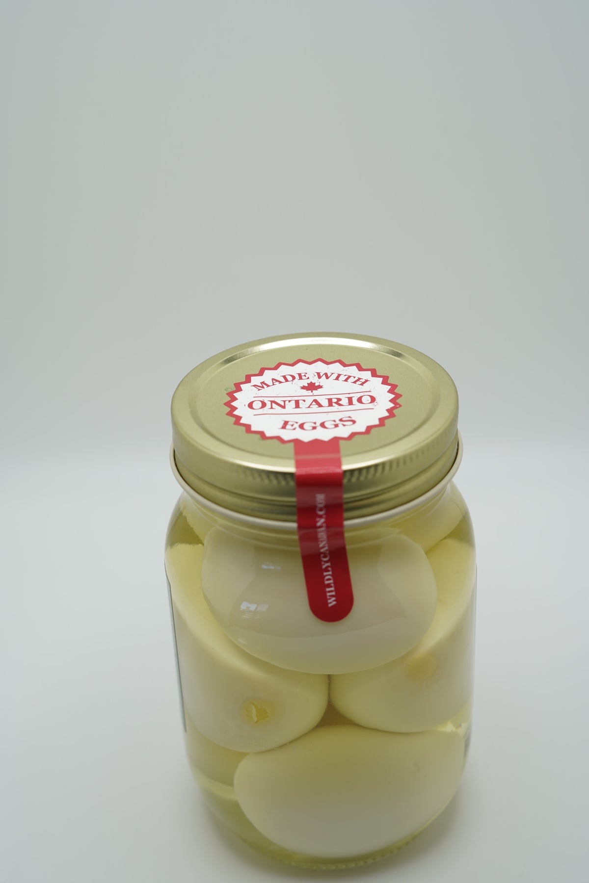 Pickled Eggs 500mL