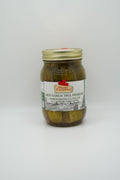 Hot Garlic Dill Pickles Wildly Canadian