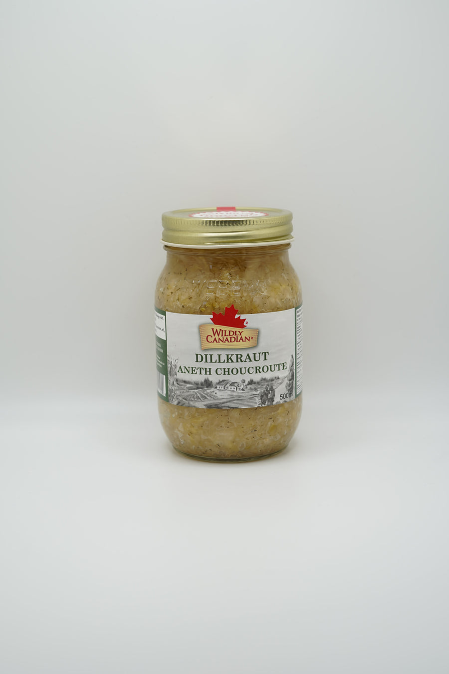 Dillkraut