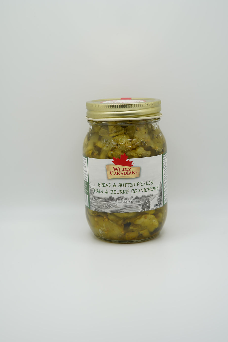 Bread & Butter Pickles