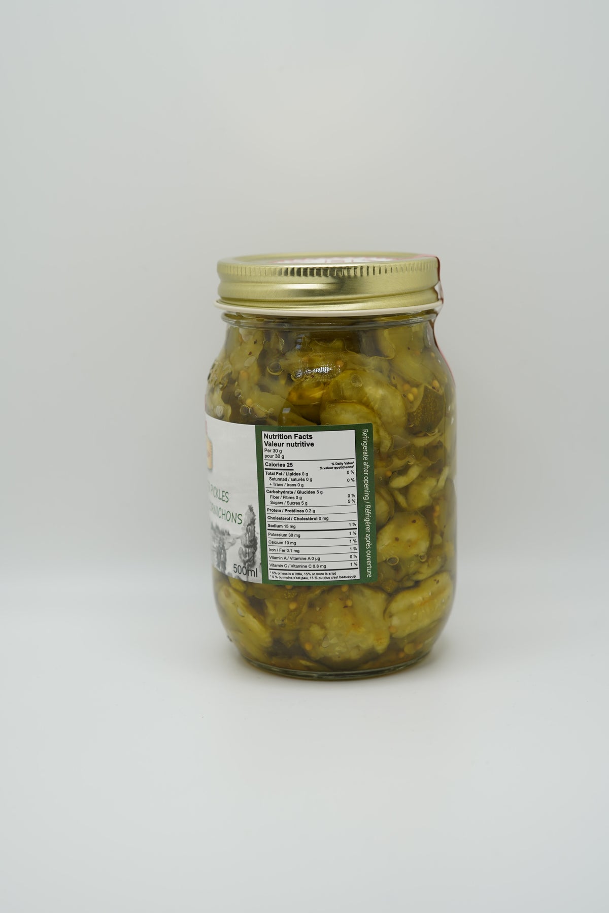 Bread & Butter Pickles