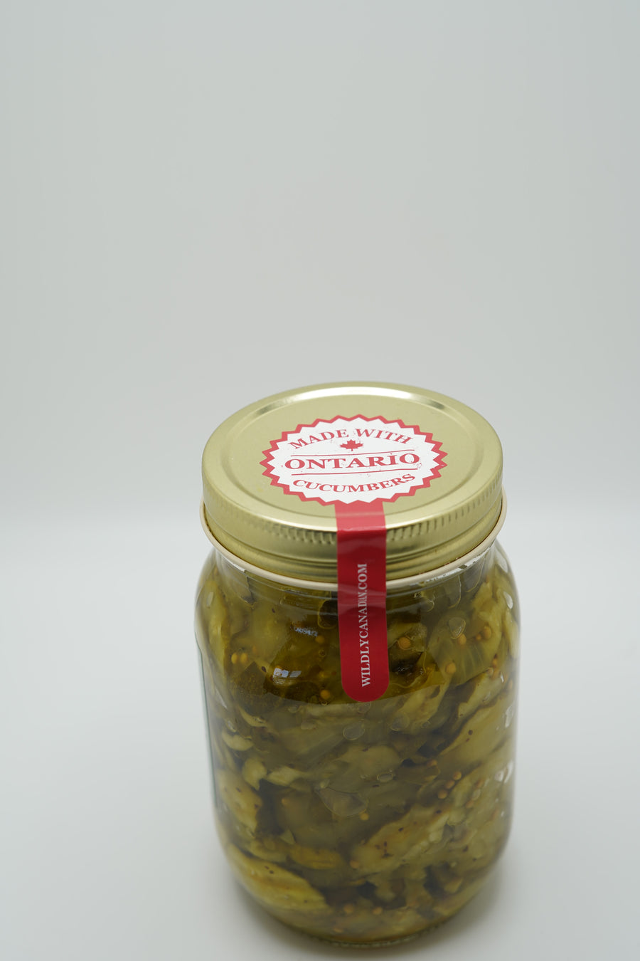 Bread & Butter Pickles