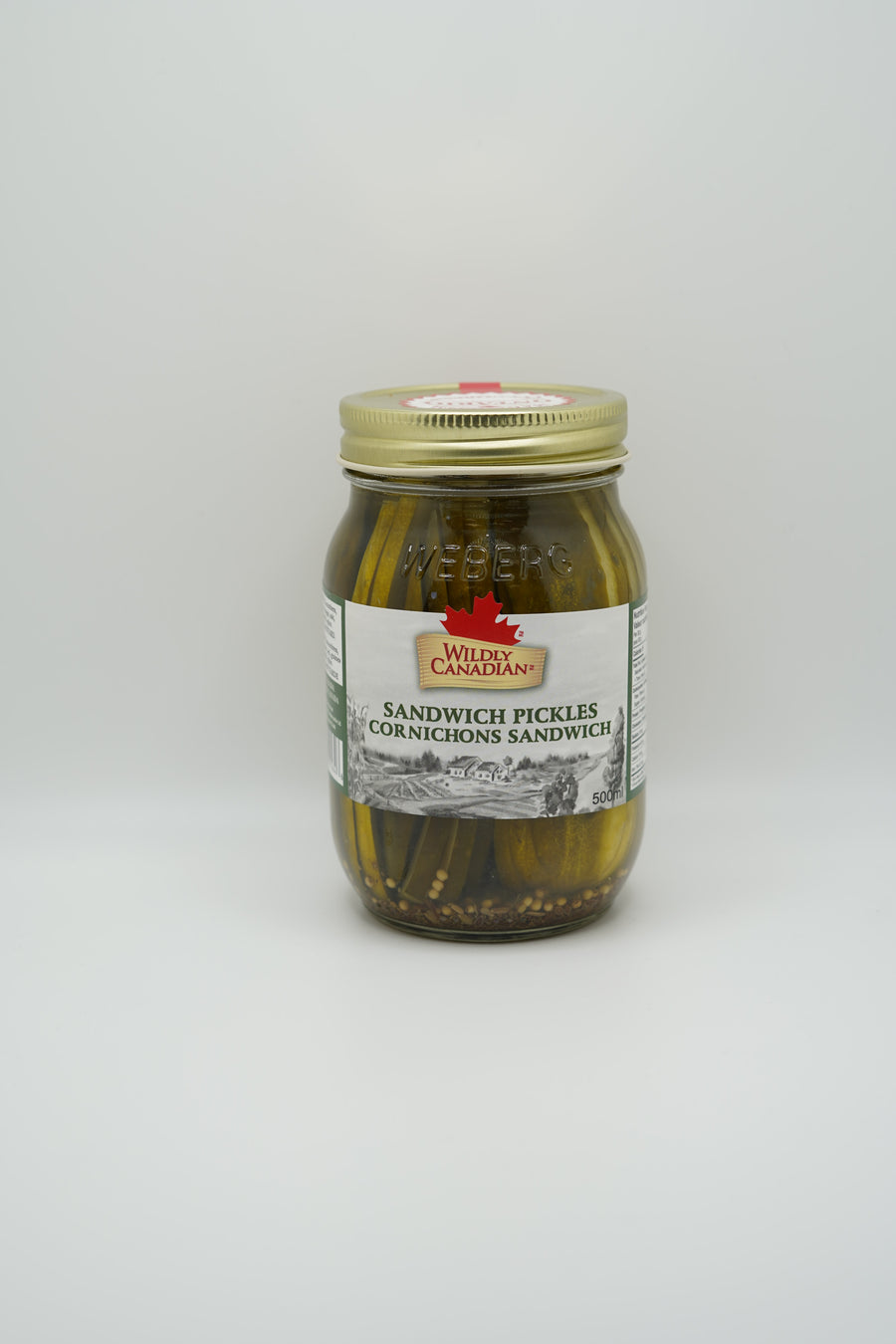 Sandwich Pickles