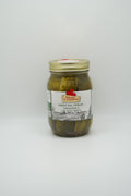 Garlic Dill Pickles Wildly Canadian