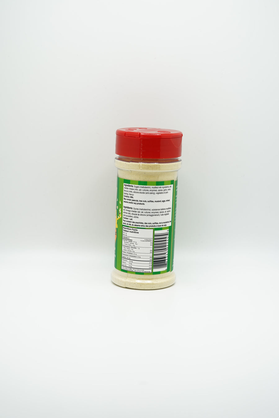 Jalapeno Cheddar Popcorn Seasoning