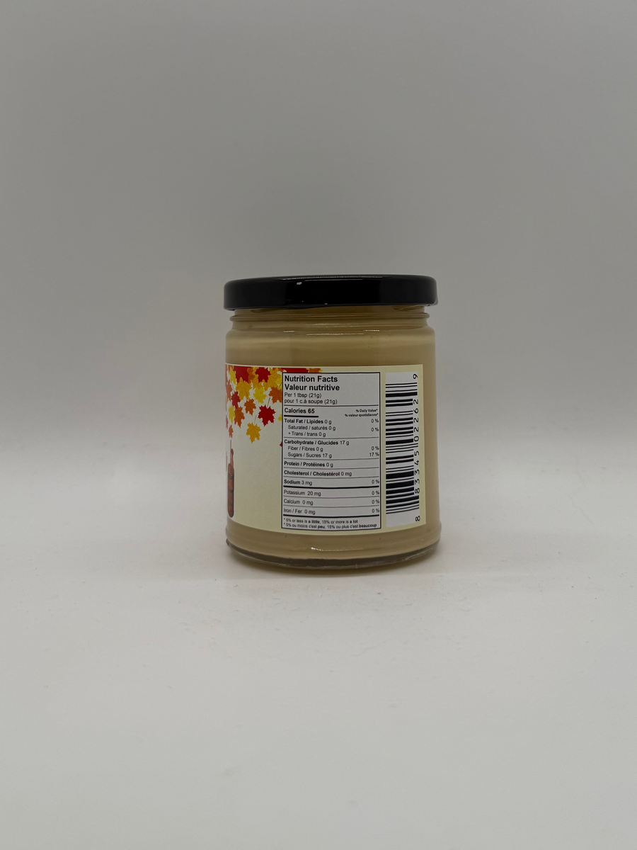Maple Butter Wildly Canadian