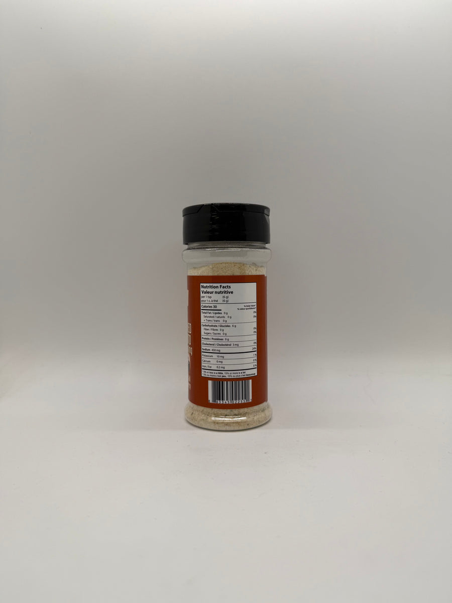 Garlic Mashed Potato Seasoning Wildly Canadian