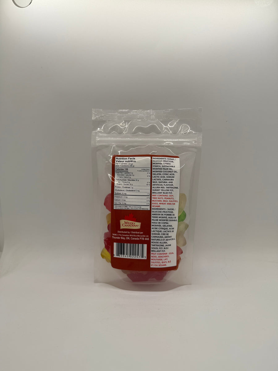 OH! Canada Gummies Wildly Canadian