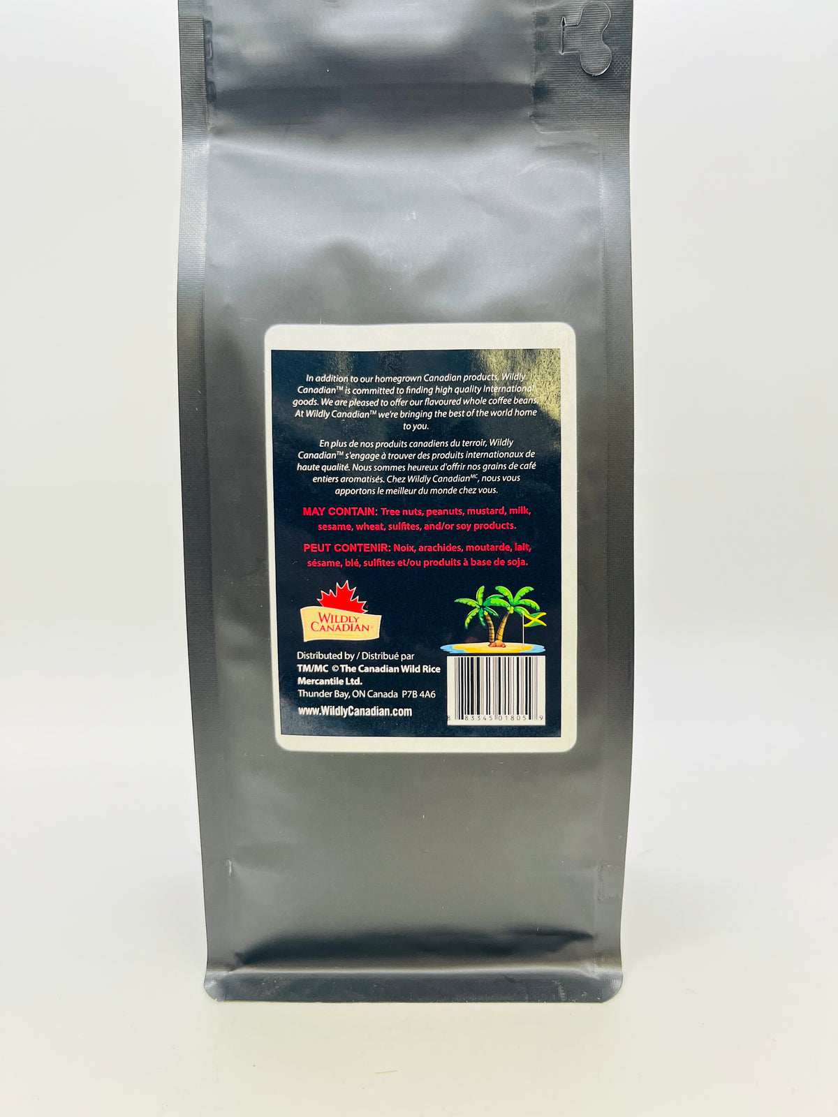 Jamaican Me Crazy Coffee Beans