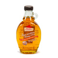 Aged Bourbon Barrel Infused Maple Syrup