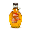 Aged Cinnamon Bourbon Barrel Infused Maple Syrup