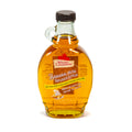 Banana Rum Infused Maple Syrup
