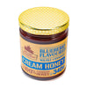 Non-pasteurized Blueberry Cream Honey