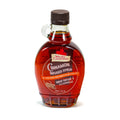Cinnamon Infused Maple Syrup