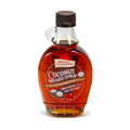 Coconut Infused Maple Syrup