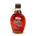 Hibiscus Infused Maple Syrup