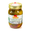 Hot Garlic Dill Pickles