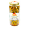 Hot Pickled Asparagus