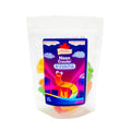 Neon Crawlers Gummy worms