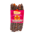 Cranberry Sage Beef Pepperettes