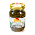 Pickled Garlic Scapes