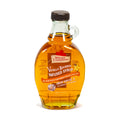 Vanilla Bourbon Infused Maple Syrup