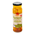 Winter Garlic Cloves Simply Pickled
