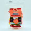 Niagara Peach Slices Gummy Wildly Canadian