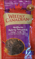 Northern Blueberry Pomegranate Loose Leaf Tea Wildly Canadian