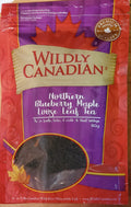 Northern Blueberry Maple Loose Leaf Tea Wildly Canadian
