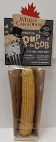 Pop-a-Cob (Classic White)